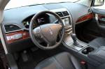 Lincoln MKX 2011 года